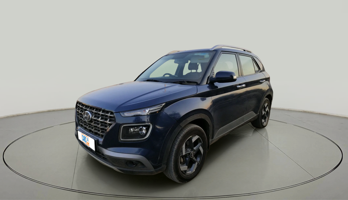 2019 Hyundai VENUE SX(O) 1.4 CRDI, Diesel, Manual, 1,36,001 km, exterior