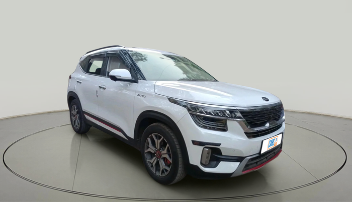2020 KIA SELTOS GTX PLUS AT 1.5 DIESEL, Diesel, Automatic, 1,34,144 km, exterior