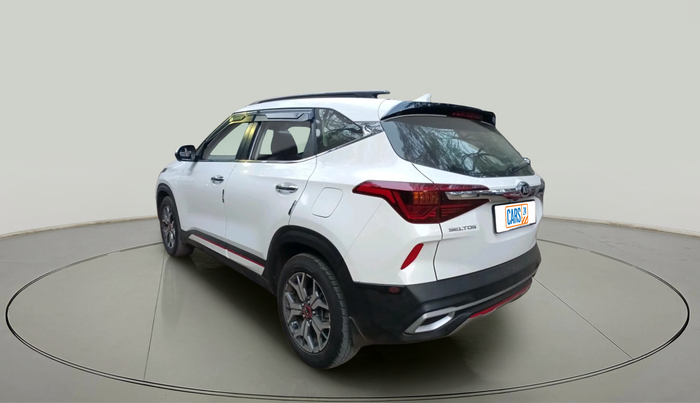 2020 KIA SELTOS GTX PLUS AT 1.5 DIESEL, Diesel, Automatic, 1,34,144 km, exterior