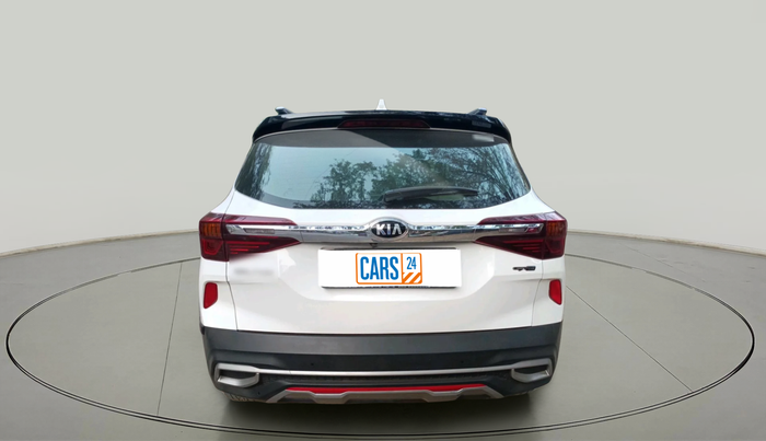 2020 KIA SELTOS GTX PLUS AT 1.5 DIESEL, Diesel, Automatic, 1,34,144 km, exterior