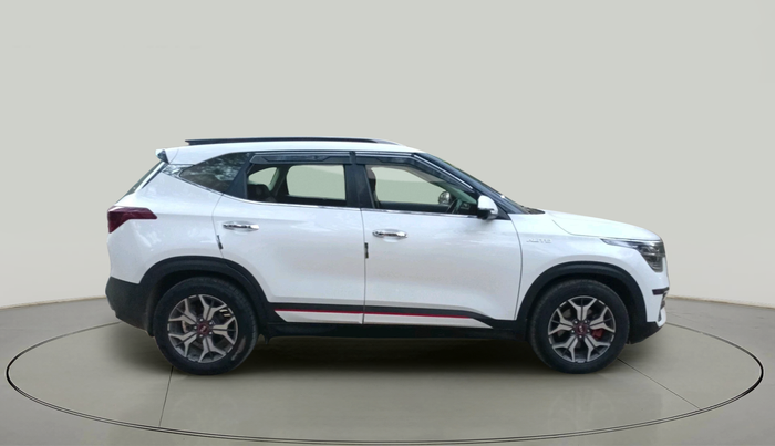 2020 KIA SELTOS GTX PLUS AT 1.5 DIESEL, Diesel, Automatic, 1,34,144 km, exterior