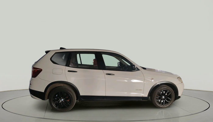 2013 BMW X3 XDRIVE 20D, Diesel, Automatic, 1,35,931 km, exterior