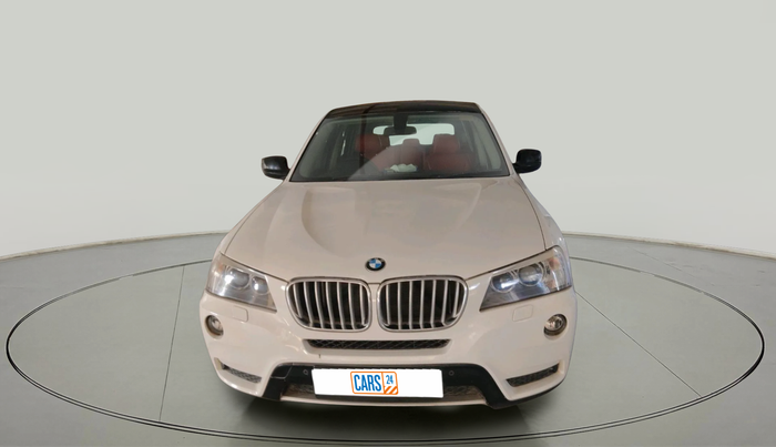 2013 BMW X3 XDRIVE 20D, Diesel, Automatic, 1,35,931 km, exterior