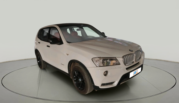 2013 BMW X3 XDRIVE 20D, Diesel, Automatic, 1,35,931 km, exterior