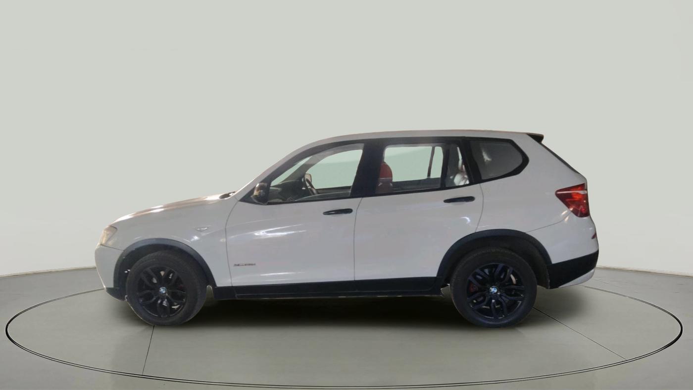 2013 BMW X3 XDRIVE 20D, Diesel, Automatic, 1,35,931 km, exterior