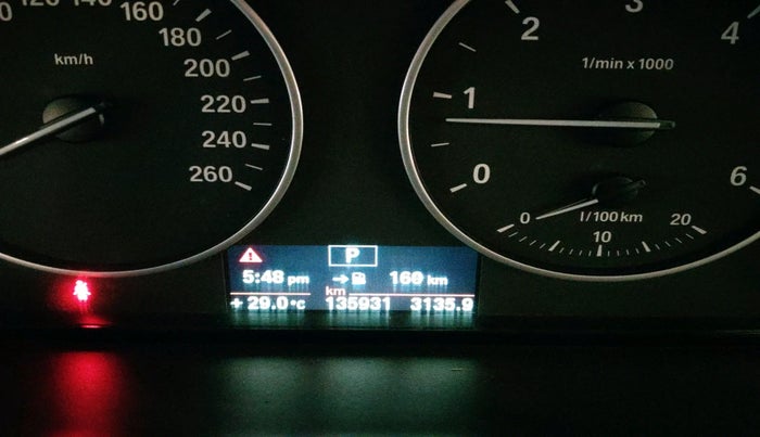 2013 BMW X3 XDRIVE 20D, Diesel, Automatic, 1,35,931 km, interior