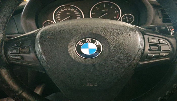 2013 BMW X3 XDRIVE 20D, Diesel, Automatic, 1,35,931 km, interior