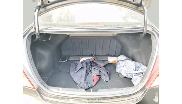 2014 Hyundai Verna FLUIDIC 1.6 VTVT SX, Petrol, Manual, 1,17,264 km, exterior