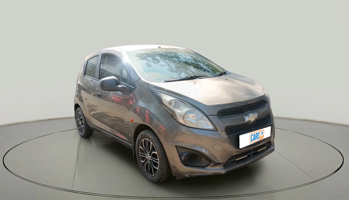 2015 Chevrolet Beat LS DIESEL, Diesel, Manual, 50,736 km, exterior