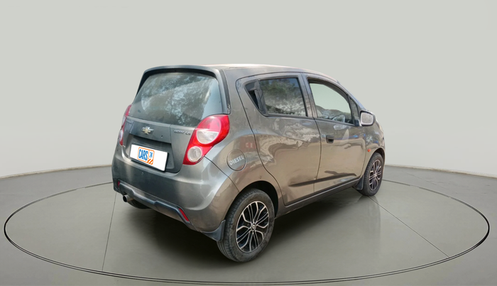 2015 Chevrolet Beat LS DIESEL, Diesel, Manual, 50,736 km, exterior