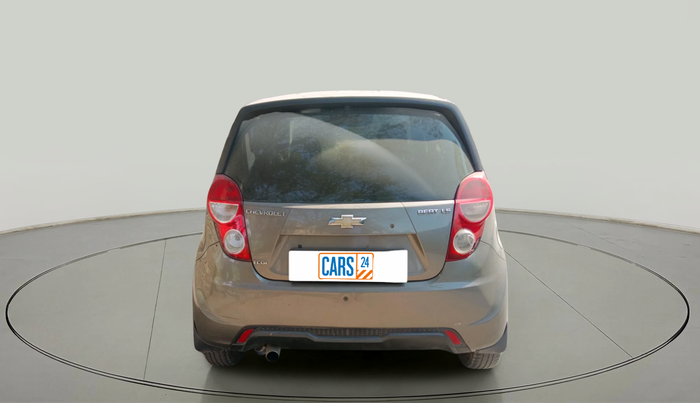 2015 Chevrolet Beat LS DIESEL, Diesel, Manual, 50,736 km, exterior