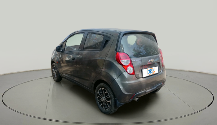 2015 Chevrolet Beat LS DIESEL, Diesel, Manual, 50,736 km, exterior