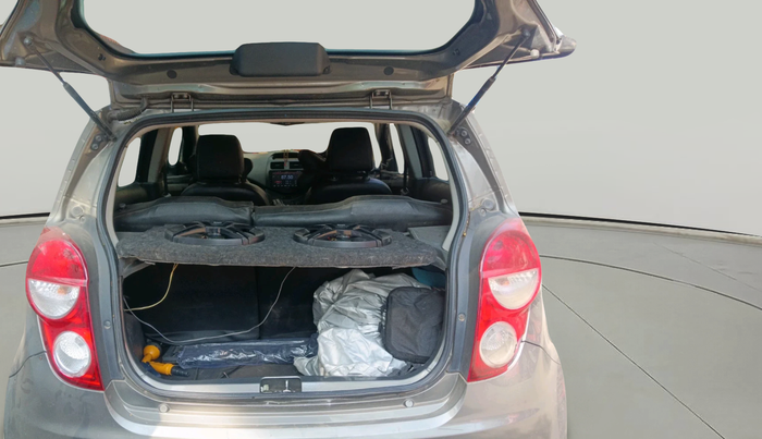 2015 Chevrolet Beat LS DIESEL, Diesel, Manual, 50,736 km, exterior