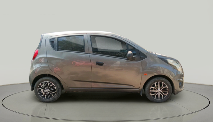 2015 Chevrolet Beat LS DIESEL, Diesel, Manual, 50,736 km, exterior