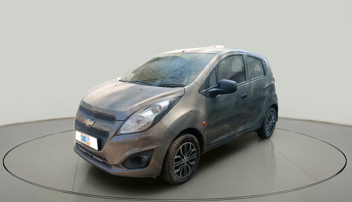 2015 Chevrolet Beat LS DIESEL, Diesel, Manual, 50,736 km, exterior