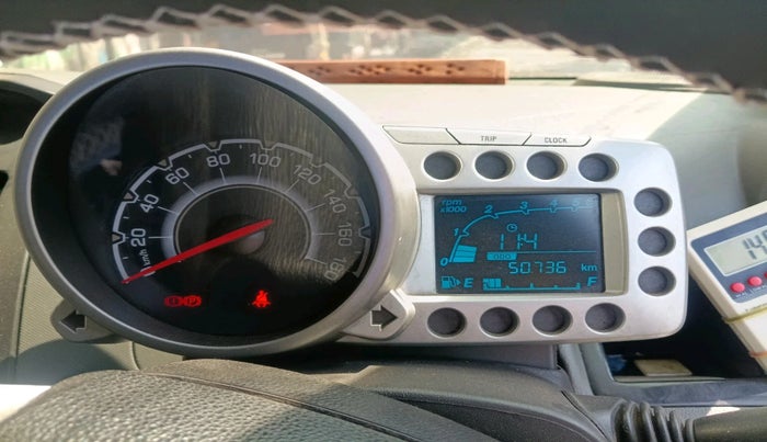 2015 Chevrolet Beat LS DIESEL, Diesel, Manual, 50,736 km, interior