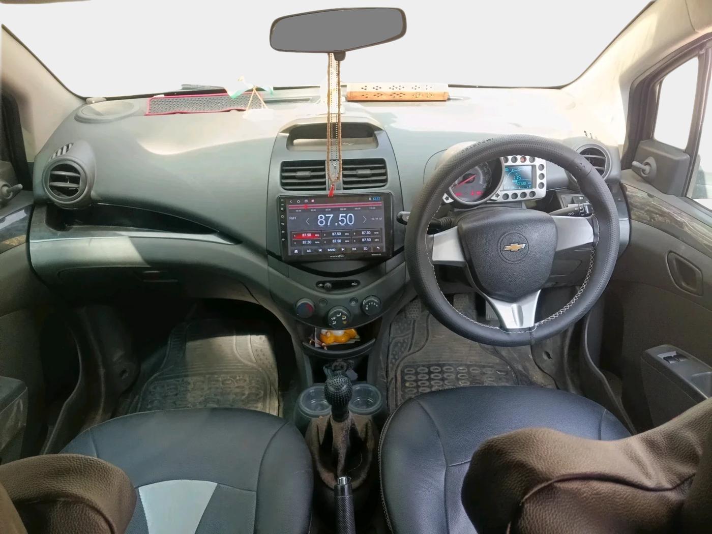 2015 Chevrolet Beat LS DIESEL, Diesel, Manual, 50,736 km, interior
