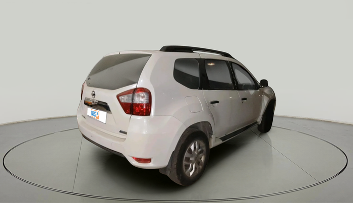 2016 Nissan Terrano XE (D), Diesel, Manual, 80,922 km, exterior