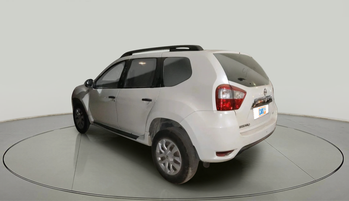 2016 Nissan Terrano XE (D), Diesel, Manual, 80,922 km, exterior