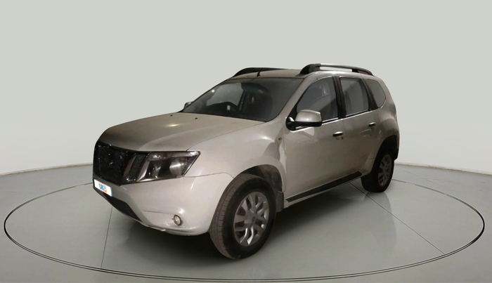 2016 Nissan Terrano XE (D), Diesel, Manual, 80,922 km, exterior