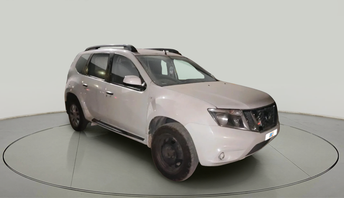 2016 Nissan Terrano XE (D), Diesel, Manual, 80,922 km, exterior