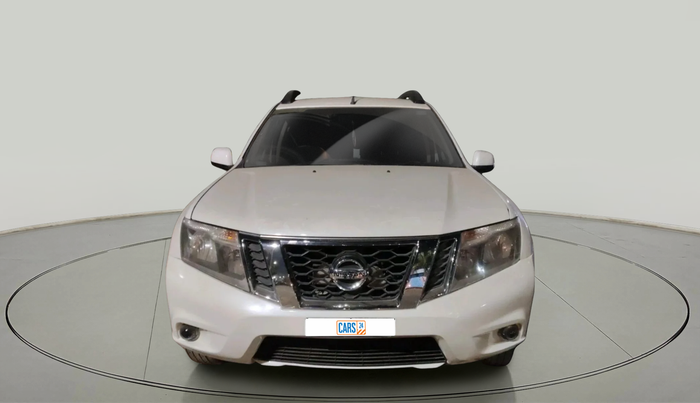 2016 Nissan Terrano XE (D), Diesel, Manual, 80,922 km, exterior