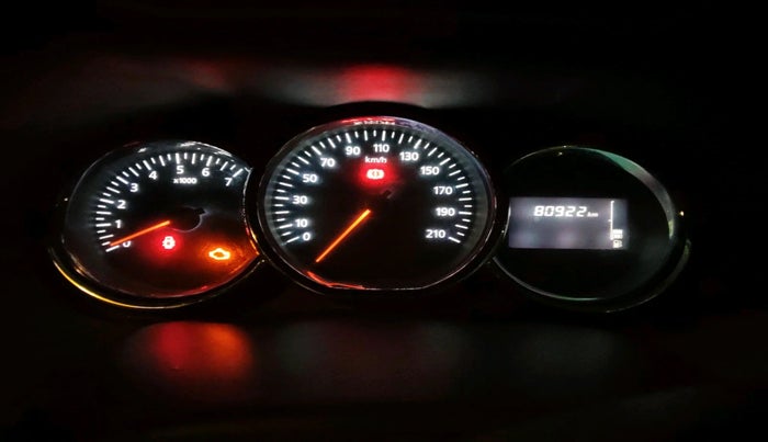 2016 Nissan Terrano XE (D), Diesel, Manual, 80,922 km, interior