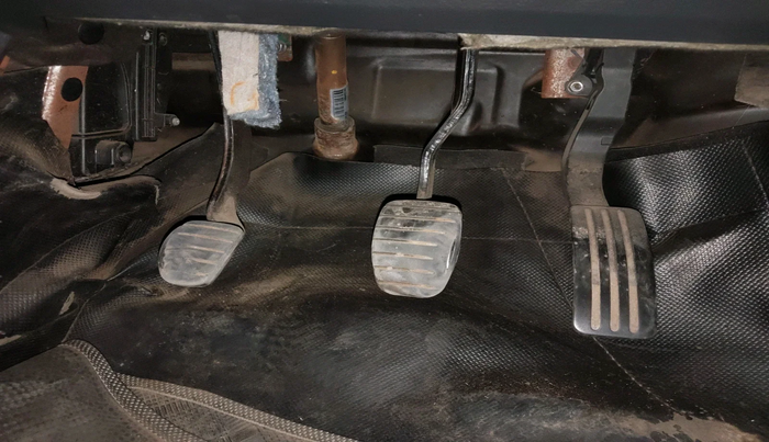 2016 Nissan Terrano XE (D), Diesel, Manual, 80,922 km, interior