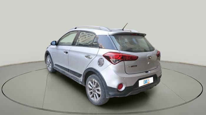 2015 Hyundai i20 Active 1.2 S, Petrol, Manual, 78,595 km, exterior