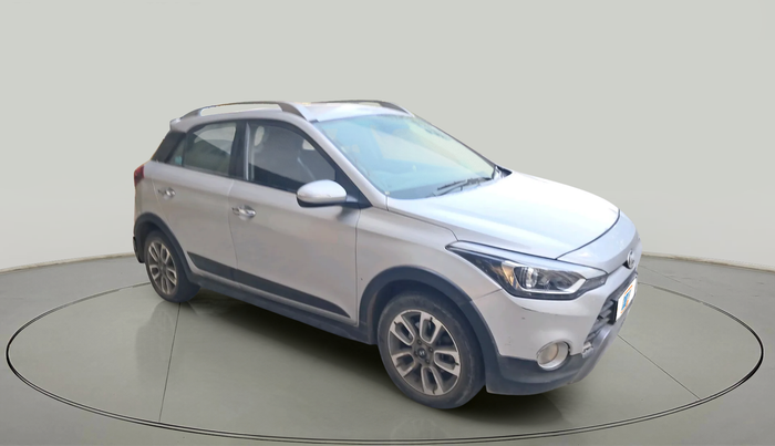 2015 Hyundai i20 Active 1.2 S, Petrol, Manual, 78,595 km, exterior