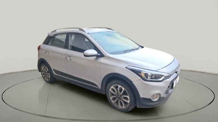2015 Hyundai i20 Active 1.2 S, Petrol, Manual, 78,595 km, exterior