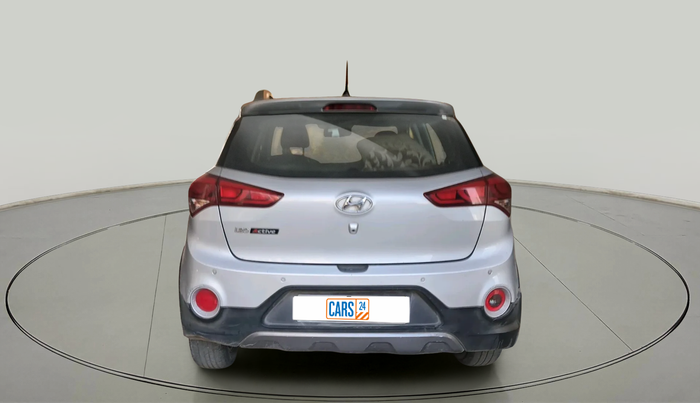 2015 Hyundai i20 Active 1.2 S, Petrol, Manual, 78,595 km, exterior