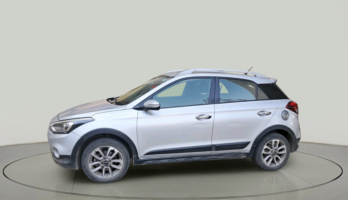 2015 Hyundai i20 Active 1.2 S, Petrol, Manual, 78,595 km, exterior