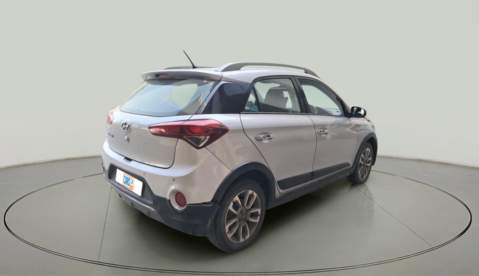 2015 Hyundai i20 Active 1.2 S, Petrol, Manual, 78,595 km, exterior