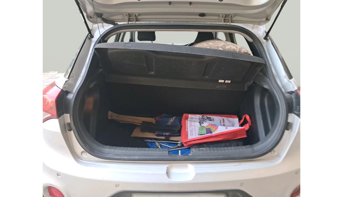 2015 Hyundai i20 Active 1.2 S, Petrol, Manual, 78,595 km, exterior