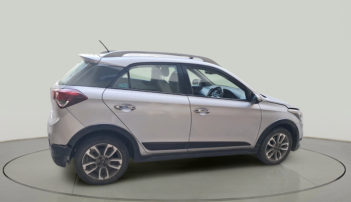 2015 Hyundai i20 Active 1.2 S, Petrol, Manual, 78,595 km, exterior