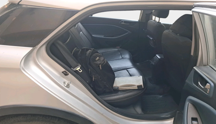 2015 Hyundai i20 Active 1.2 S, Petrol, Manual, 78,595 km, interior