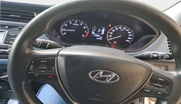 2015 Hyundai i20 Active 1.2 S, Petrol, Manual, 78,595 km, interior