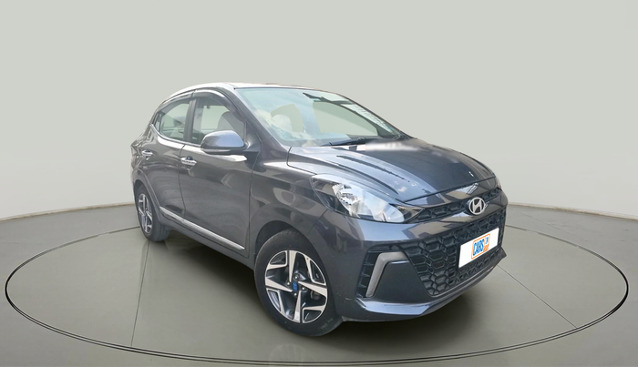 2024 Hyundai AURA SX 1.2 CNG, CNG, Manual, 87,289 km, exterior