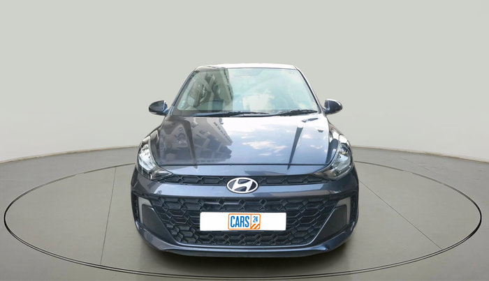 2024 Hyundai AURA SX 1.2 CNG, CNG, Manual, 87,289 km, exterior