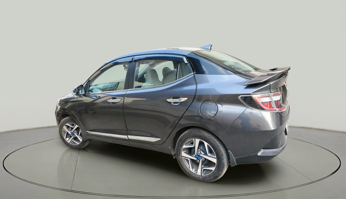 2024 Hyundai AURA SX 1.2 CNG, CNG, Manual, 87,289 km, exterior