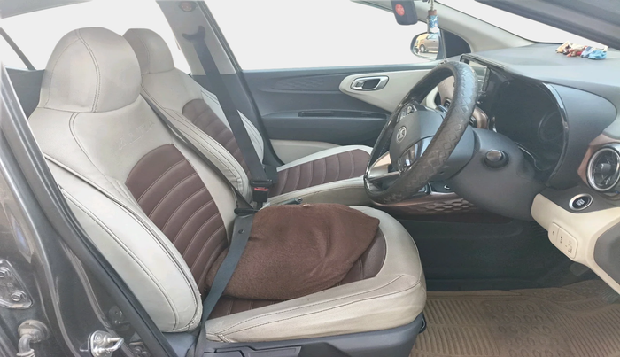 2024 Hyundai AURA SX 1.2 CNG, CNG, Manual, 87,289 km, interior