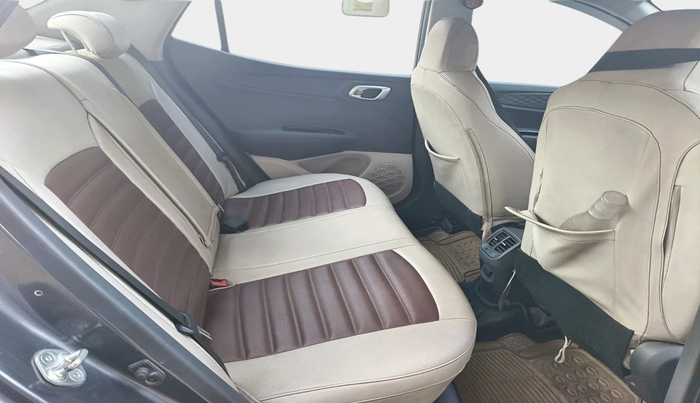 2024 Hyundai AURA SX 1.2 CNG, CNG, Manual, 87,289 km, interior