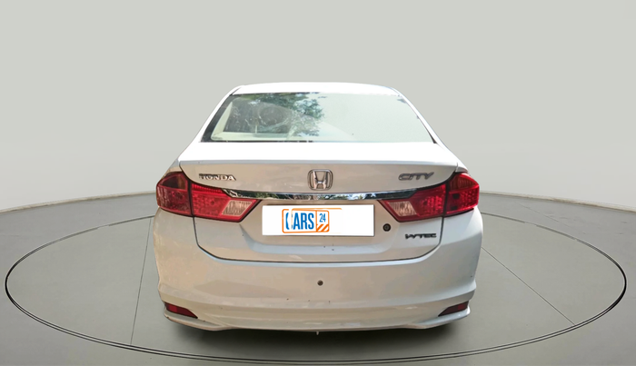 2014 Honda City 1.5L I-VTEC E MT, Petrol, Manual, 1,20,789 km, exterior