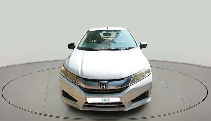 2014 Honda City 1.5L I-VTEC E MT, Petrol, Manual, 1,20,789 km, exterior