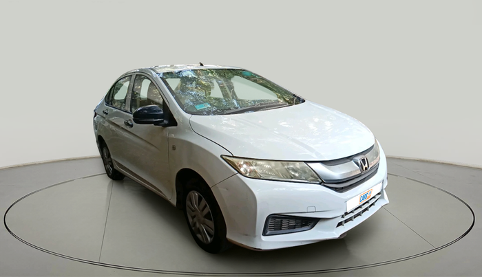 2014 Honda City 1.5L I-VTEC E MT, Petrol, Manual, 1,20,789 km, exterior