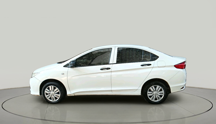 2014 Honda City 1.5L I-VTEC E MT, Petrol, Manual, 1,20,789 km, exterior