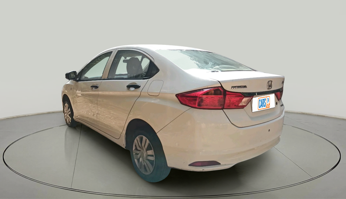 2014 Honda City 1.5L I-VTEC E MT, Petrol, Manual, 1,20,789 km, exterior