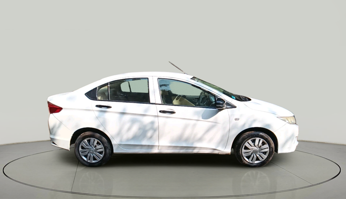 2014 Honda City 1.5L I-VTEC E MT, Petrol, Manual, 1,20,789 km, exterior