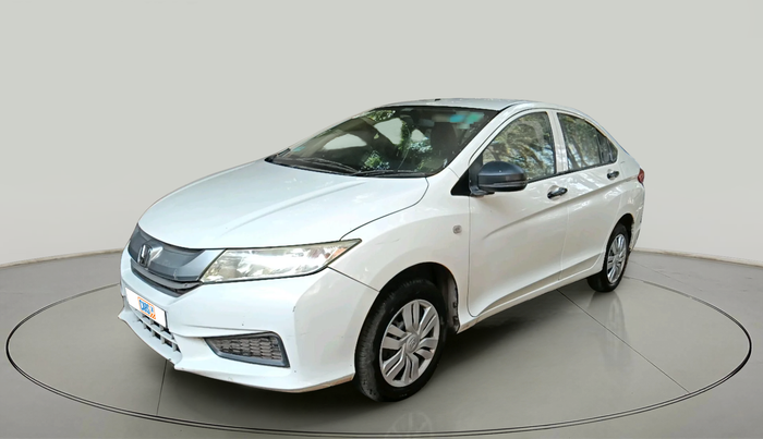 2014 Honda City 1.5L I-VTEC E MT, Petrol, Manual, 1,20,789 km, exterior